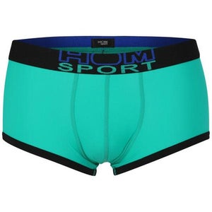 HOM ICE SENSITIVE HIPSTER TRUNK - GREEN