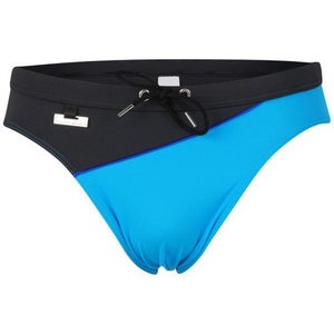 HOM BLACK ADDICT LINE MINI TRUNK - BLUE