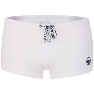 HOM MARINE CHIC SHORT 01 - WHITE