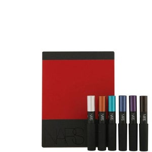 NARS Cosmetics Mie Kabuki Mini Soft Touch Shadow Pencil - Coffret