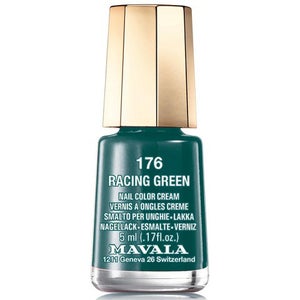 MAVALA RACING GREEN NAIL COLOUR (5ML)