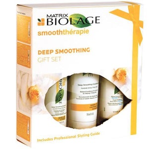 Matrix Biolage smooththerapie Gift Set
