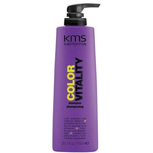 KMS Colorvitality Shampoo - Supersize (750ml) - (Worth £43.00)