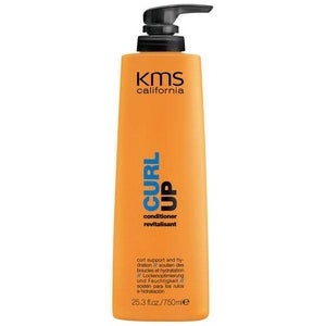 KMS Curl Up Conditioner - Supersize 750ml
