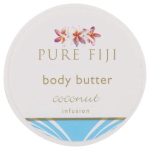 Pure Fiji Body Butter 60ml Free Gift