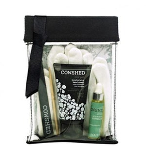 COWSHED COW PAT MANICURE KIT (5 PRODUCTS)