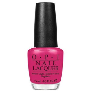 OPI Nail Varnish - Kiss Me on My Tulips (15ml)