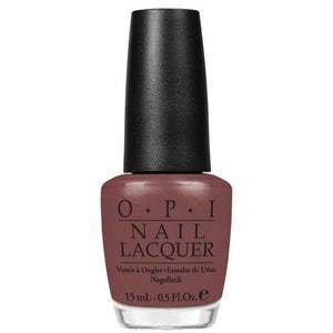 OPI Wooden Shoe Like to Know Nail Lacquer 15ml