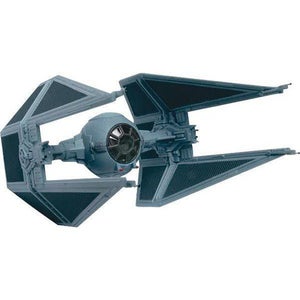 Star Wars Tie Interceptor Snaptite Model