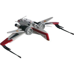 Star Wars ARC-170 Starfighter Snaptite Model