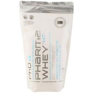 PHD NUTRITION PARMA WHEY ECO POUCH - NATURAL DAIRY (908G)