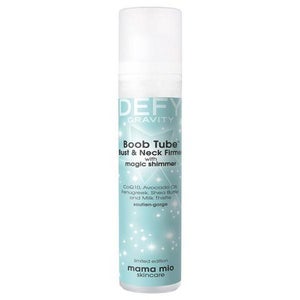 Mama Mio Boob Tube Shimmer 50ml - Free Gift