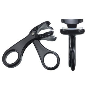 Japonesque Pro Lash Plastic Curler - Black