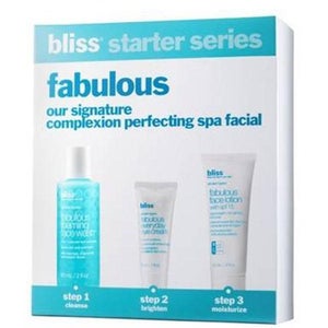 bliss Fabulous Starter Kit (3 Products)