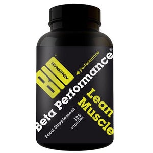 Bio-Synergy Beta Performance - 125 capsules