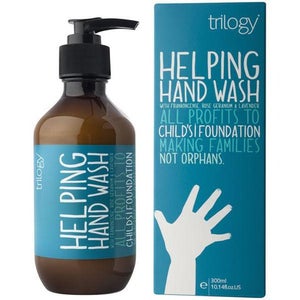 Trilogy Helping Hand Wash (300ml)