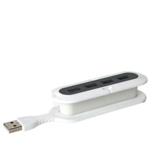 Quirky Contort Flexible USB Hub