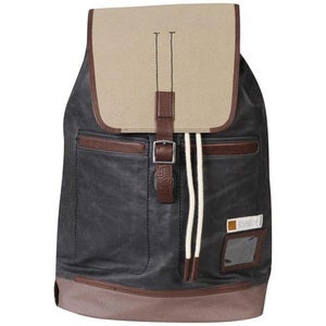DIESEL TYLER BACKPACK - BLACK/BRINDLE