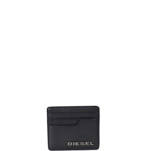 DIESEL JOHNAS CARD HOLDER - BLACK