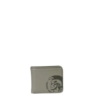 DIESEL HAPPY NEELA XS WALLET - DUSTY OLIVE