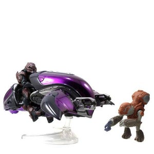 Halo Ghost Set with Action Figures