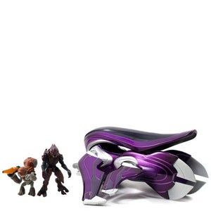 Halo Banshee Set with Action Figures