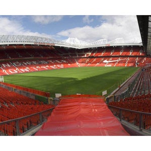 Adult Tour of Old Trafford for Two