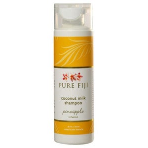Pure Fiji Coconut Milk Shampoo - Pineapple