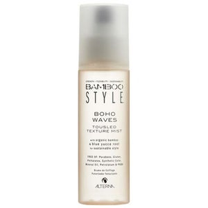 Alterna Bamboo Style Boho Waves Tousled Texture Mist 125ml 
