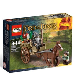 LEGO Lord of the Rings: Gandalf Arrives (9469)