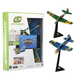 Foam Fighters for iOS and Android by AppGear - Battle of the Pacific