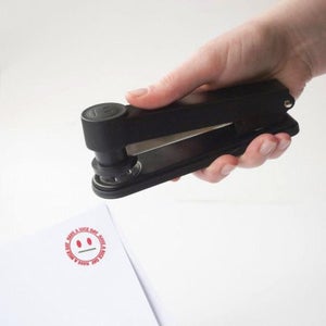 Stampler Stapler and Stamper