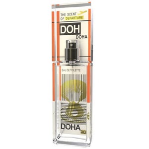 The Scent of Departure - DOH Doha - 50ml