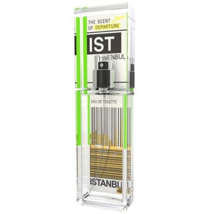 The Scent of Departure - IST Istanbul - 50ml