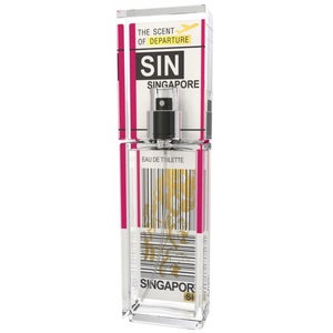 The Scent of Departure - SIN Singapore - 50ml