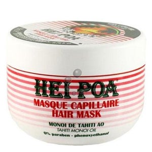 Hei Poa Hair Mask for Dry and Damaged Hair (200ml)