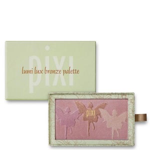 PIXI Lumi Luxe Bronze Palette No.1 Rosy Sunrise