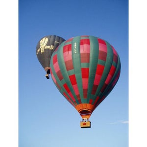 Champagne Balloon Flight for Two (Weekdays)