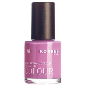 KORRES Nail Colour Lilac 25