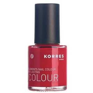 KORRES Nail Colour Coral Red 48