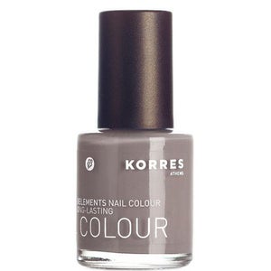 KORRES Nail Colour Light Grey 94