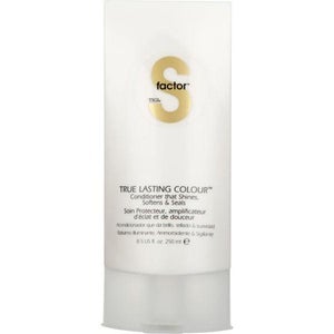 TIGI S-Factor True Lasting Colour Conditioner (250ml)