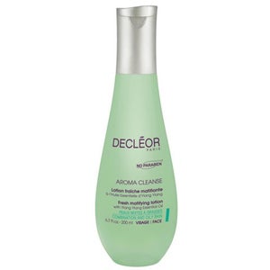 DECLÉOR Aroma Cleanse Essential Fresh Matifying Lotion (200ml)
