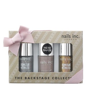 nails inc. The Backstage Collection  (3 Products)