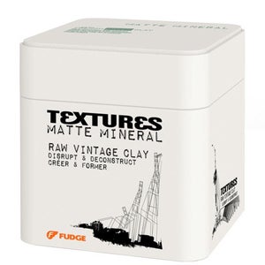 Fudge Textures Raw Vintage Clay (70ml)