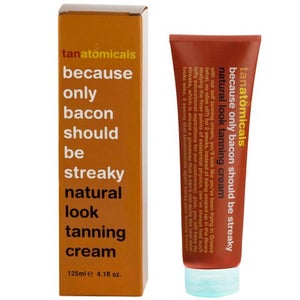 Anatomicals Only Bacon Should Be Streaky