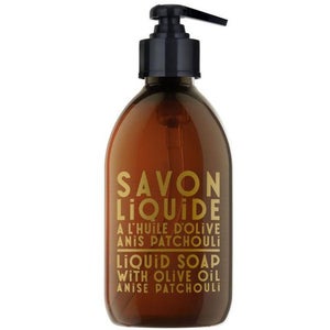 Compagnie de Provence Version Originale Liquid Soap With Olive Oil  -  Anise Patchoul (300ml)