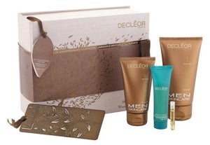 DECLÉOR Wonders Of Nature Men's Essential Gift Set (4 Products)