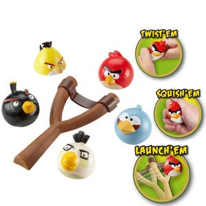 Angry Bird Mash'Em Bonus Pack