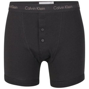 Calvin Klein Men's Boxers - Black